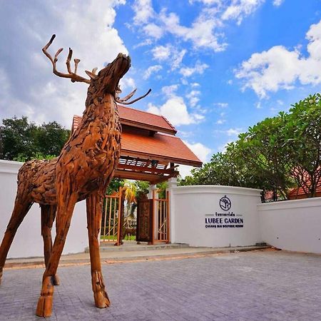 Lubee Chiang Mai Hotel Exterior photo