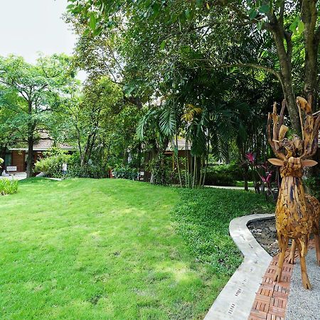 Lubee Chiang Mai Hotel Exterior photo
