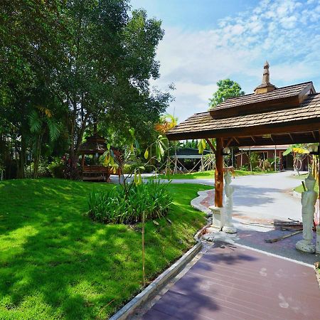 Lubee Chiang Mai Hotel Exterior photo
