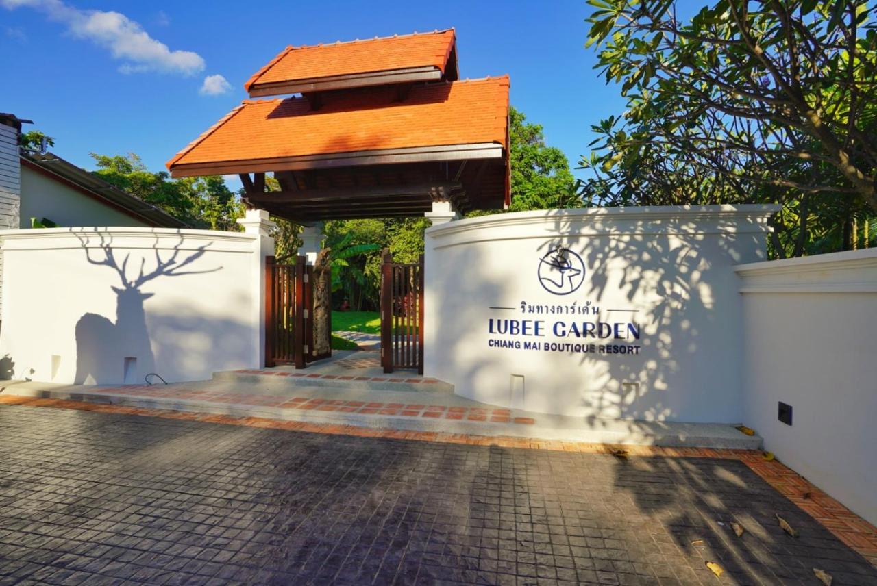 Lubee Chiang Mai Hotel Exterior photo