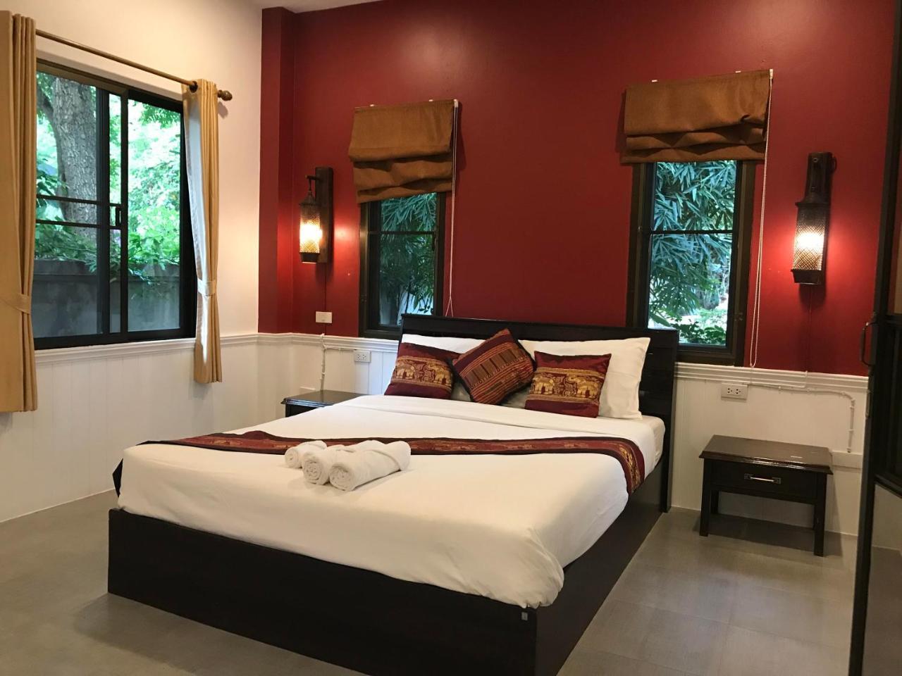 Lubee Chiang Mai Hotel Exterior photo