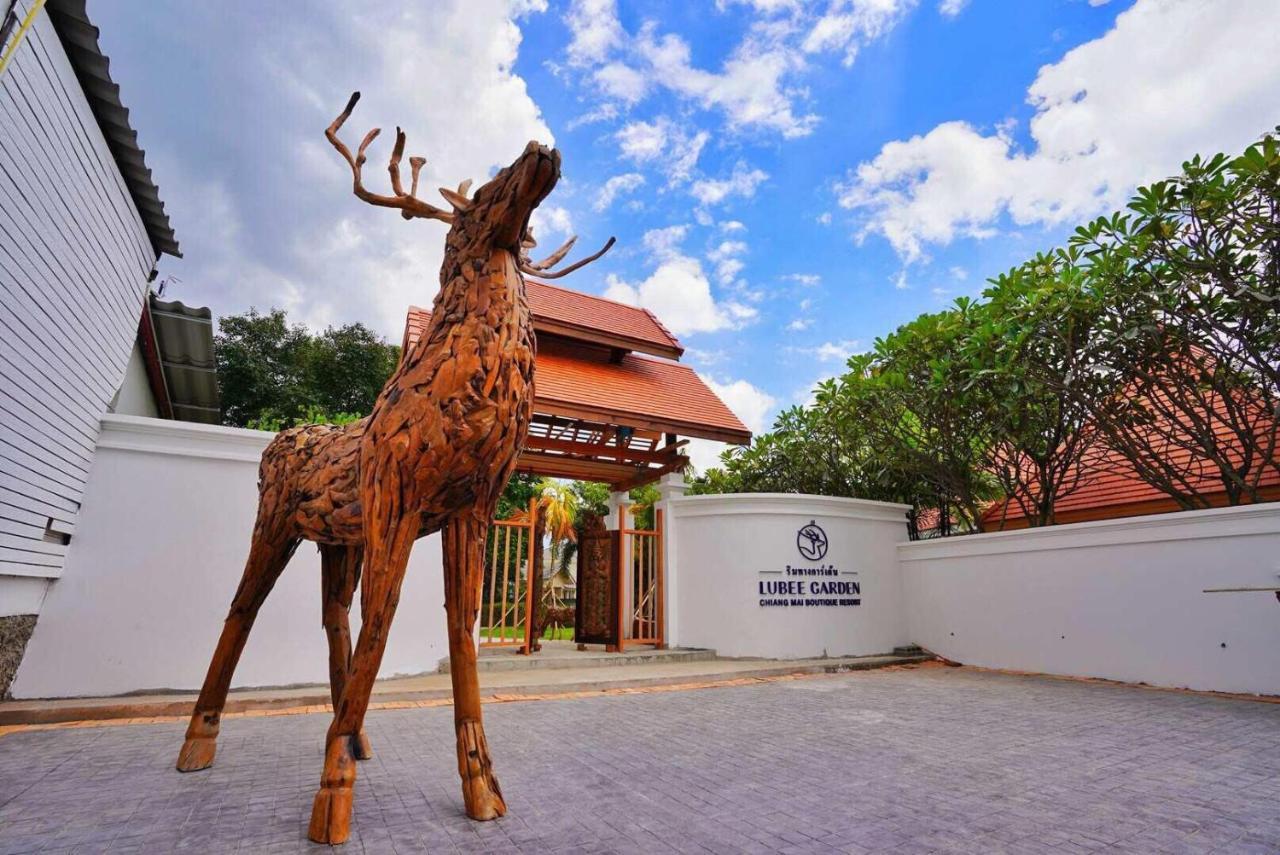 Lubee Chiang Mai Hotel Exterior photo