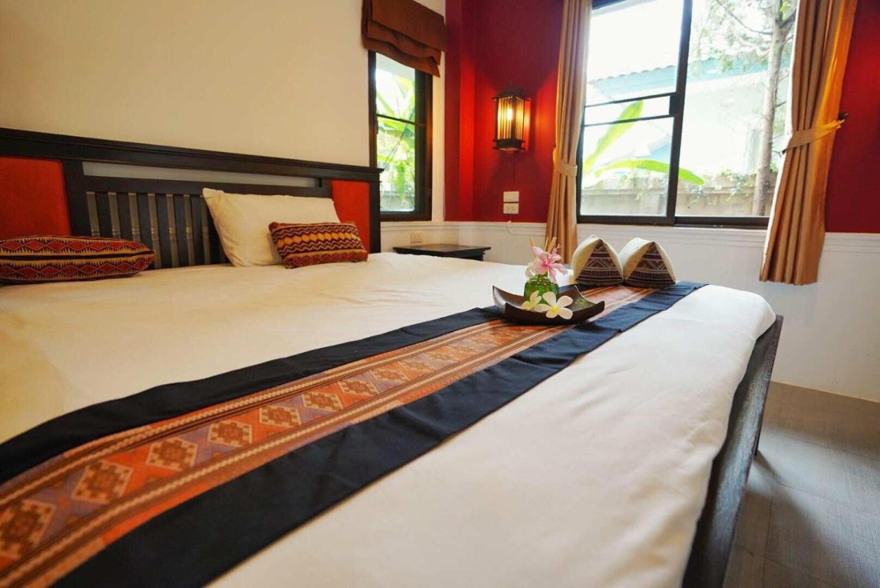 Lubee Chiang Mai Hotel Exterior photo