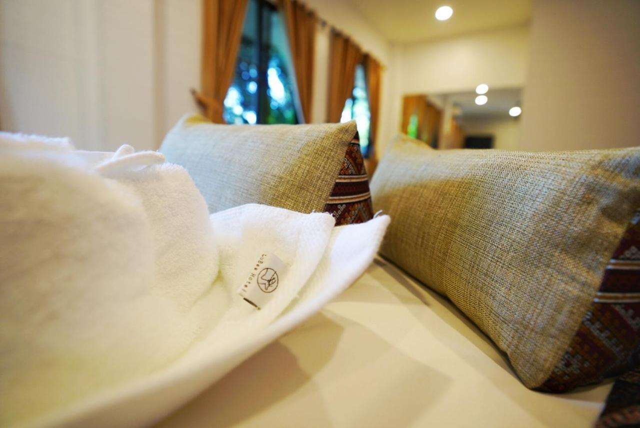 Lubee Chiang Mai Hotel Exterior photo