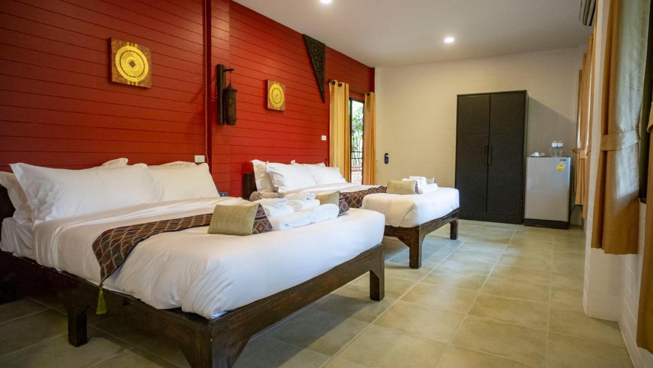 Lubee Chiang Mai Hotel Exterior photo