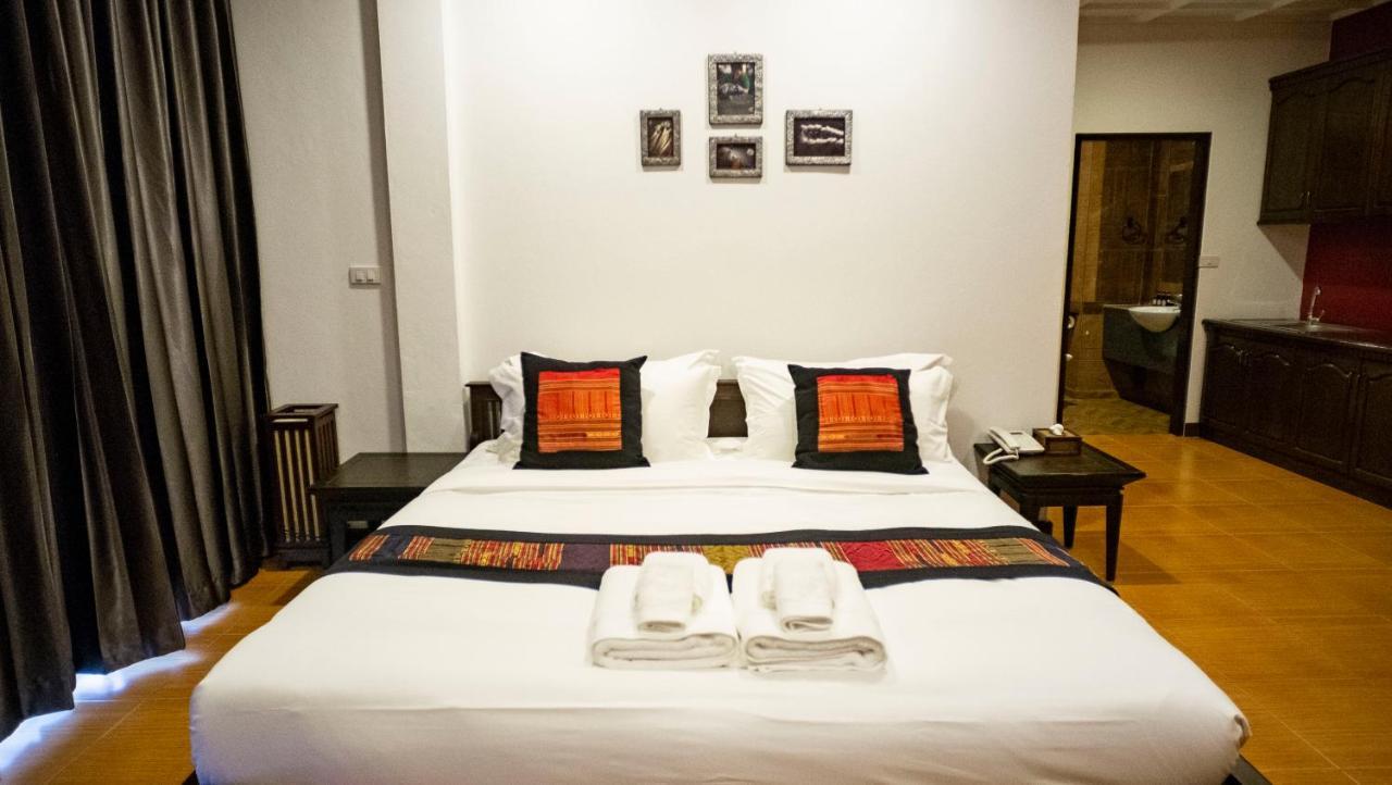 Lubee Chiang Mai Hotel Exterior photo
