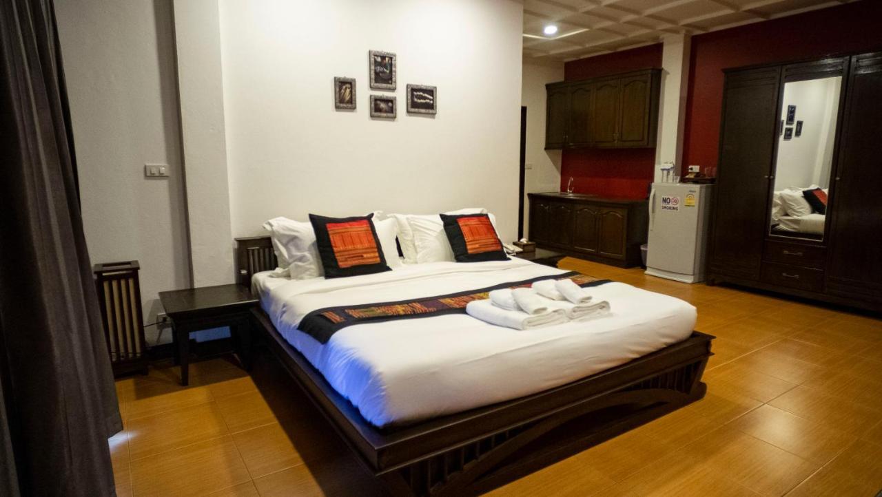 Lubee Chiang Mai Hotel Exterior photo