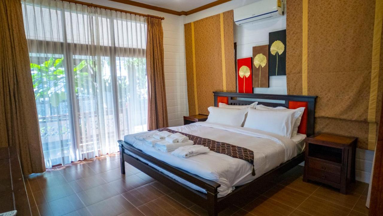 Lubee Chiang Mai Hotel Exterior photo