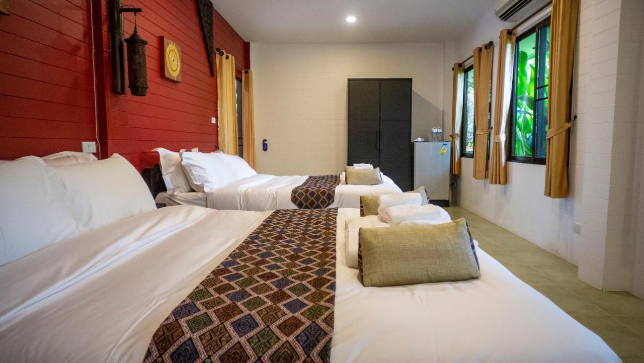 Lubee Chiang Mai Hotel Exterior photo