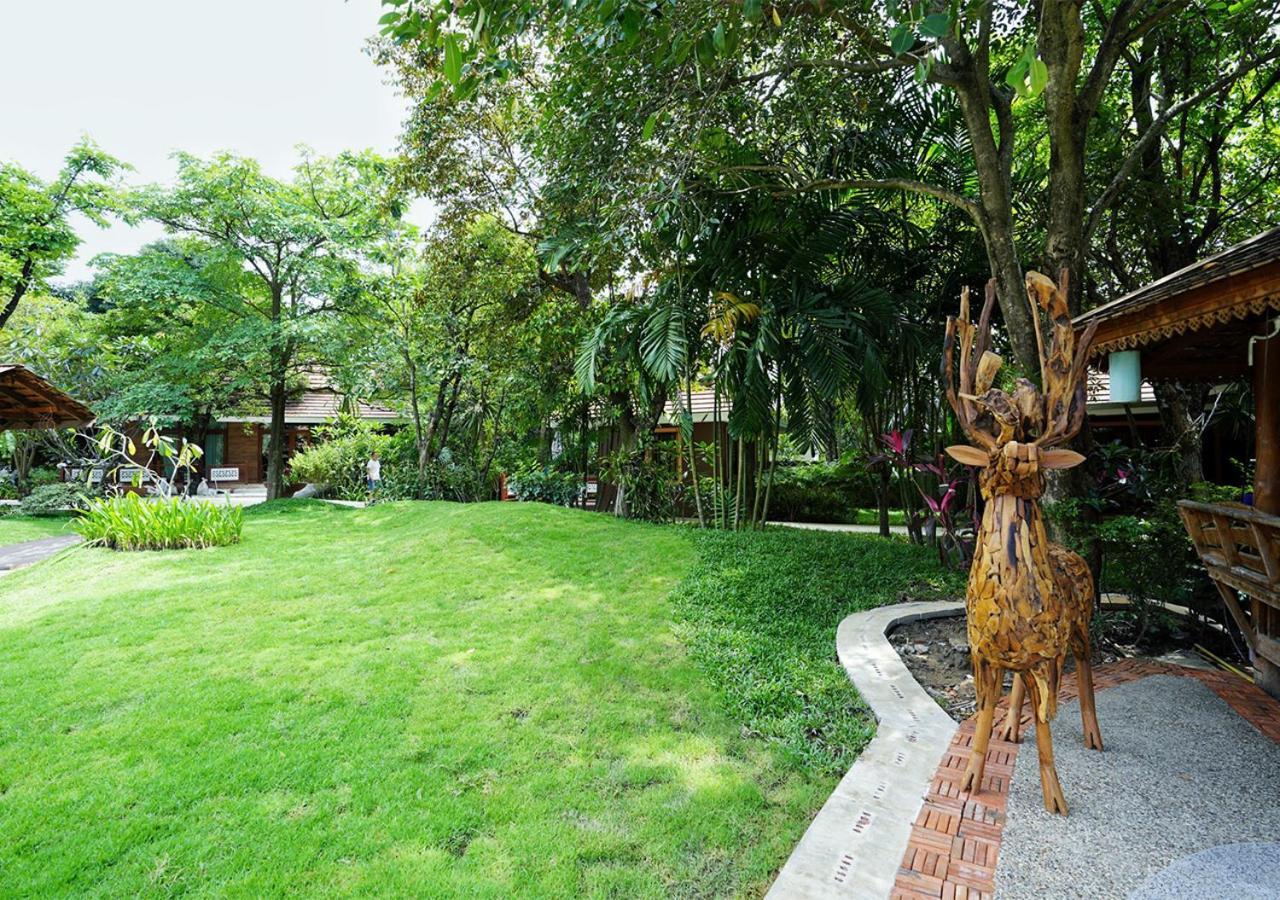 Lubee Chiang Mai Hotel Exterior photo