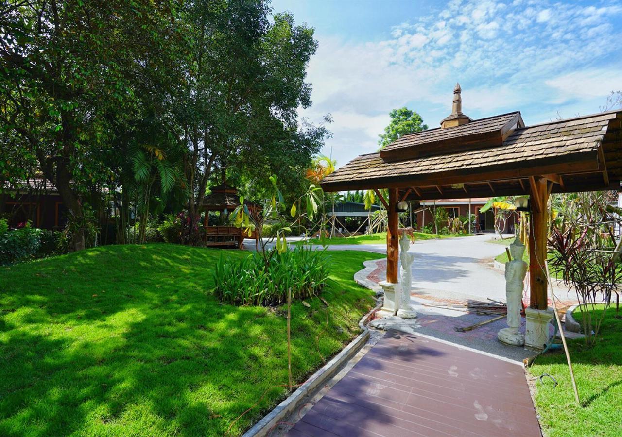 Lubee Chiang Mai Hotel Exterior photo