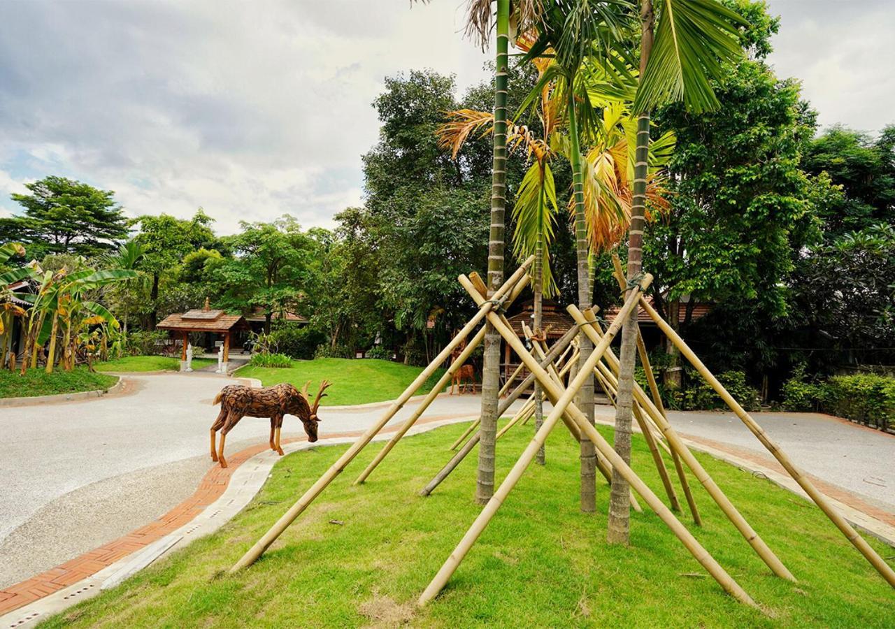 Lubee Chiang Mai Hotel Exterior photo